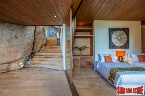 5 Bed, 6 Bath, HouseFor Sale, Lamai, Surat Thani