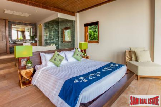 5 Bed, 6 Bath, HouseFor Sale, Lamai, Surat Thani