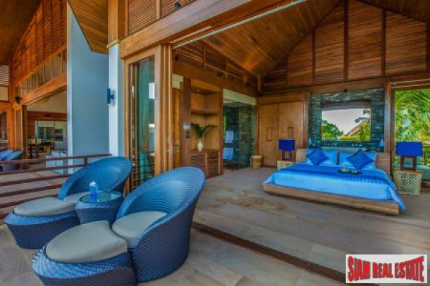 5 Bed, 6 Bath, HouseFor Sale, Lamai, Surat Thani