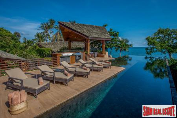 5 Bed, 6 Bath, HouseFor Sale, Lamai, Surat Thani