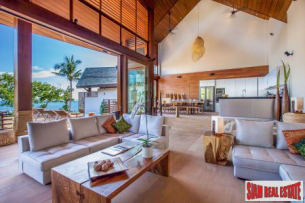 5 Bed, 6 Bath, HouseFor Sale, Lamai, Surat Thani