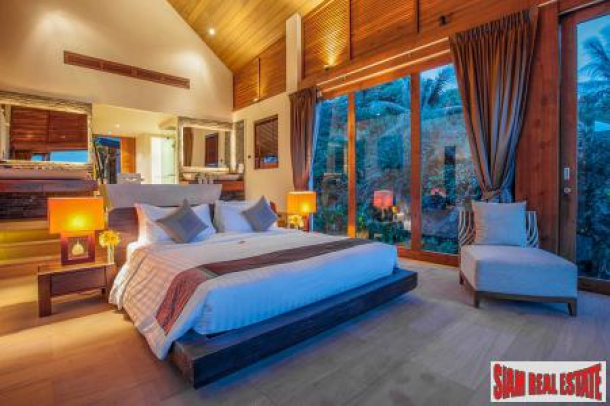 5 Bed, 6 Bath, HouseFor Sale, Lamai, Surat Thani