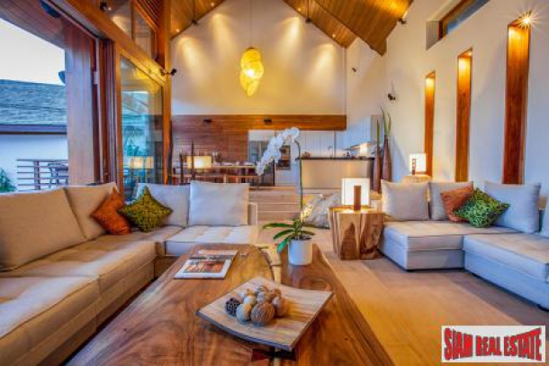 5 Bed, 6 Bath, HouseFor Sale, Lamai, Surat Thani