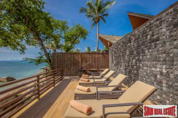 5 Bed, 6 Bath, HouseFor Sale, Lamai, Surat Thani