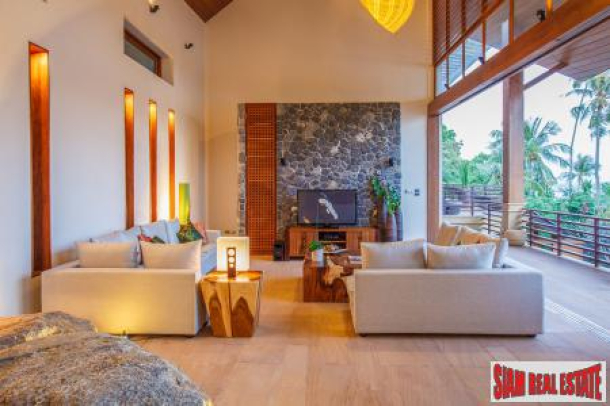 5 Bed, 6 Bath, HouseFor Sale, Lamai, Surat Thani