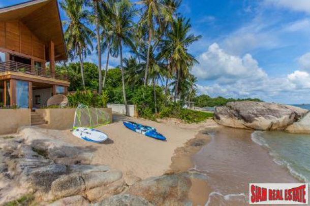 5 Bed, 6 Bath, HouseFor Sale, Lamai, Surat Thani