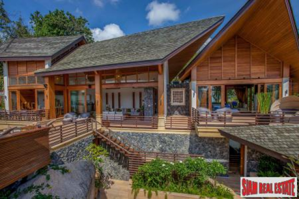 5 Bed, 6 Bath, HouseFor Sale, Lamai, Surat Thani