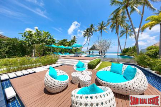 5 Bed, 5 Bath, HouseFor Sale, Hua Thanon, Surat Thani