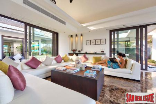 5 Bed, 5 Bath, HouseFor Sale, Hua Thanon, Surat Thani