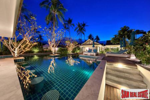 5 Bed, 5 Bath, HouseFor Sale, Hua Thanon, Surat Thani