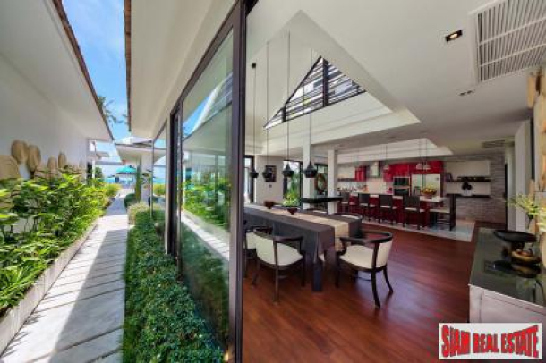 5 Bed, 5 Bath, HouseFor Sale, Hua Thanon, Surat Thani