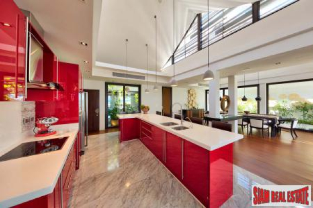 5 Bed, 5 Bath, HouseFor Sale, Hua Thanon, Surat Thani