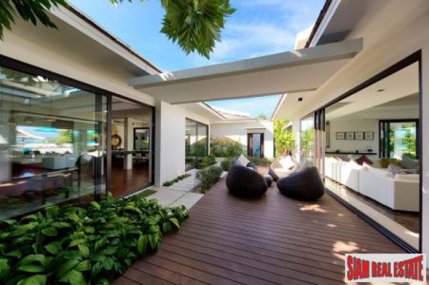 5 Bed, 5 Bath, HouseFor Sale, Hua Thanon, Surat Thani