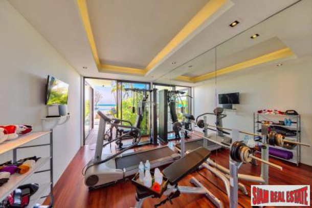 5 Bed, 5 Bath, HouseFor Sale, Hua Thanon, Surat Thani