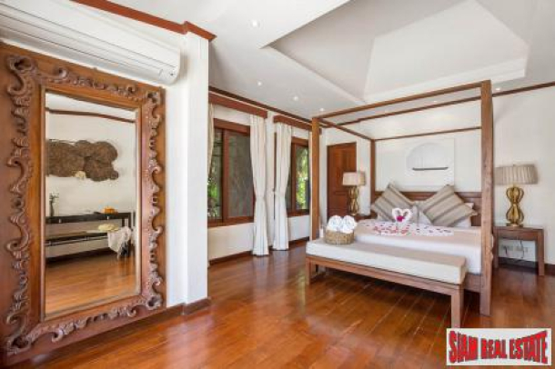 4 Bed, 4 Bath, HouseFor Sale, Ban Harn, Surat Thani