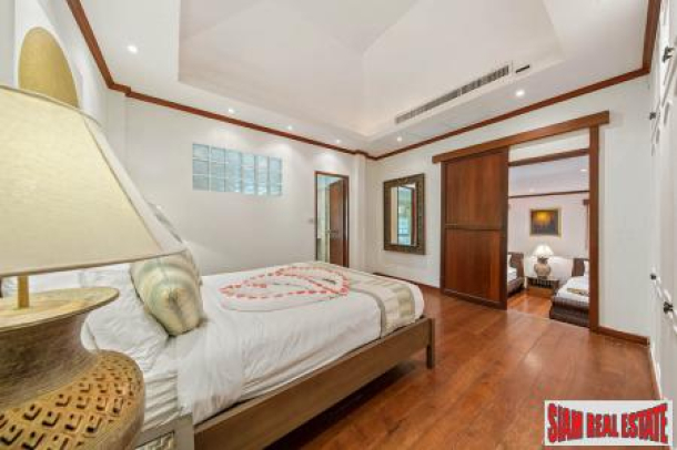 4 Bed, 4 Bath, HouseFor Sale, Ban Harn, Surat Thani