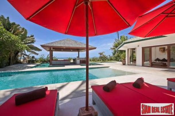 4 Bed, 4 Bath, HouseFor Sale, Ban Harn, Surat Thani