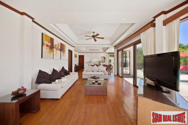 4 Bed, 4 Bath, HouseFor Sale, Ban Harn, Surat Thani