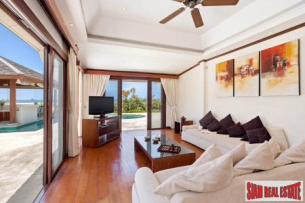 4 Bed, 4 Bath, HouseFor Sale, Ban Harn, Surat Thani