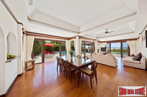 4 Bed, 4 Bath, HouseFor Sale, Ban Harn, Surat Thani