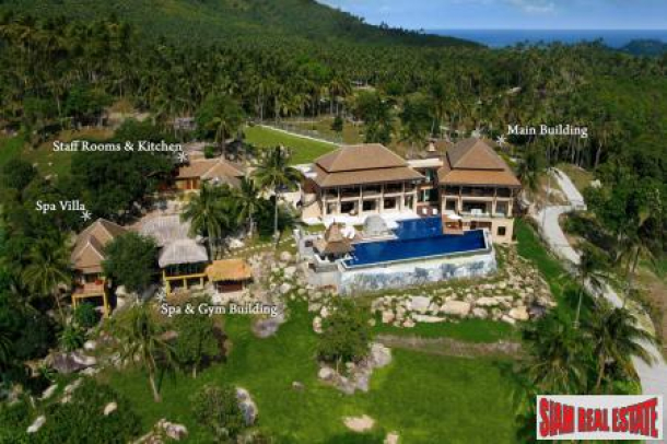 6 Bed, 6 Bath, HouseFor Sale, Taling Ngam, Surat Thani