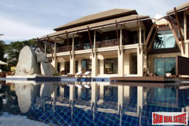 6 Bed, 6 Bath, HouseFor Sale, Taling Ngam, Surat Thani
