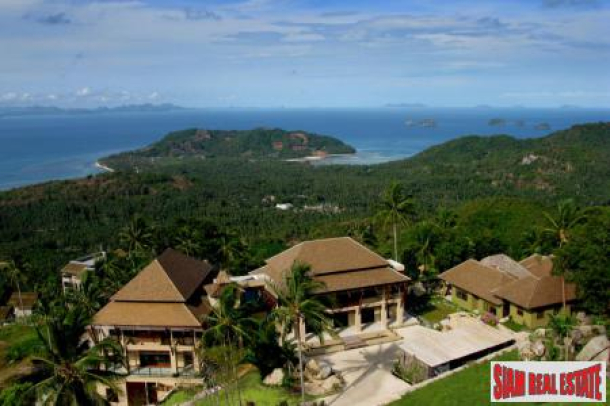 6 Bed, 6 Bath, HouseFor Sale, Taling Ngam, Surat Thani