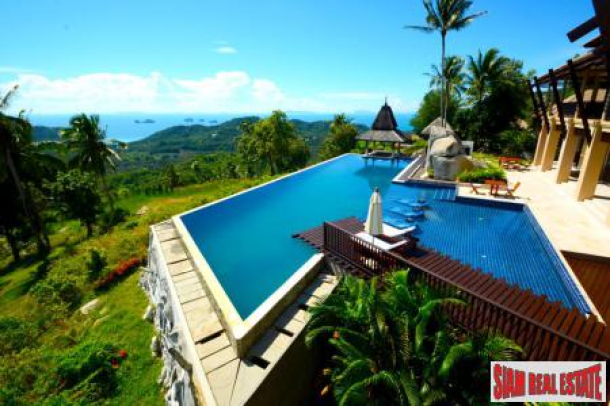 6 Bed, 6 Bath, HouseFor Sale, Taling Ngam, Surat Thani