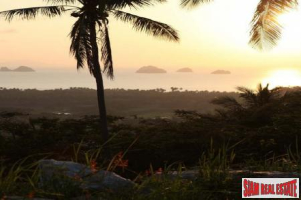 5 Bed, 6 Bath, HouseFor Sale, Ban Harn, Surat Thani