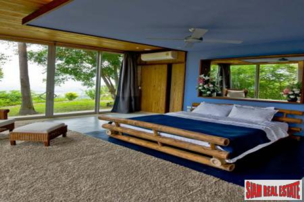 5 Bed, 6 Bath, HouseFor Sale, Ban Harn, Surat Thani