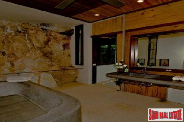 5 Bed, 6 Bath, HouseFor Sale, Ban Harn, Surat Thani