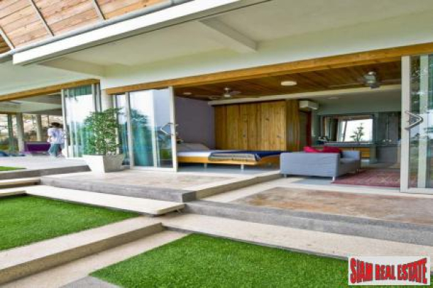 5 Bed, 6 Bath, HouseFor Sale, Ban Harn, Surat Thani