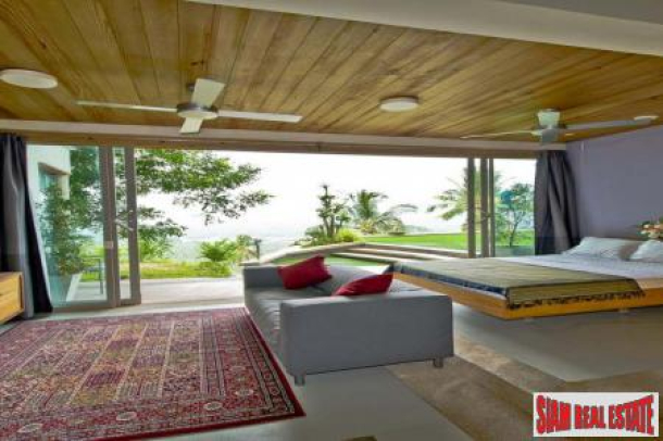 5 Bed, 6 Bath, HouseFor Sale, Ban Harn, Surat Thani