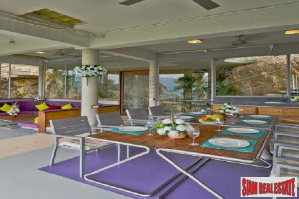 5 Bed, 6 Bath, HouseFor Sale, Ban Harn, Surat Thani