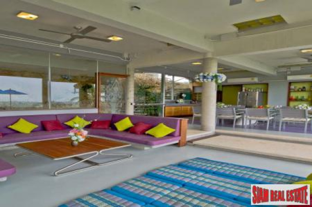 5 Bed, 6 Bath, HouseFor Sale, Ban Harn, Surat Thani