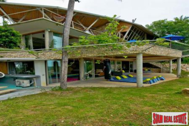 5 Bed, 6 Bath, HouseFor Sale, Ban Harn, Surat Thani