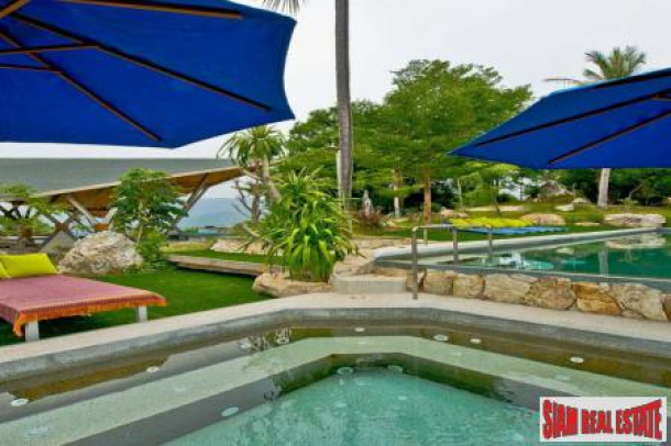 5 Bed, 6 Bath, HouseFor Sale, Ban Harn, Surat Thani