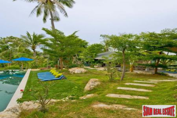 5 Bed, 6 Bath, HouseFor Sale, Ban Harn, Surat Thani