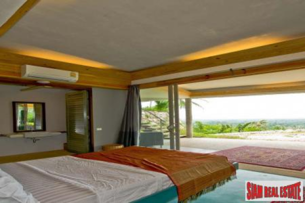 5 Bed, 6 Bath, HouseFor Sale, Ban Harn, Surat Thani