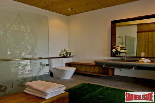 5 Bed, 6 Bath, HouseFor Sale, Ban Harn, Surat Thani