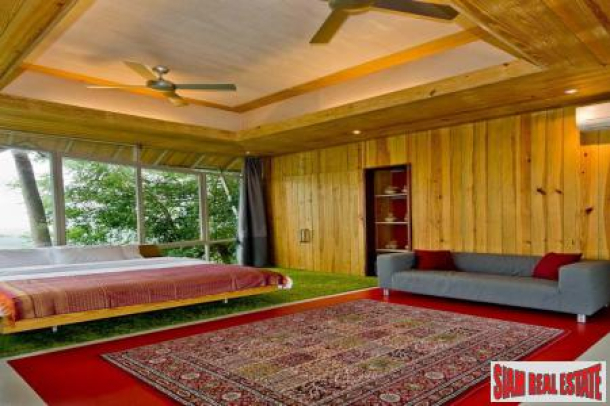 5 Bed, 6 Bath, HouseFor Sale, Ban Harn, Surat Thani