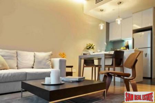 1 Bed, 1 Bath, ApartmentFor Sale, Sukhumvit Soi 40-63, Bangkok