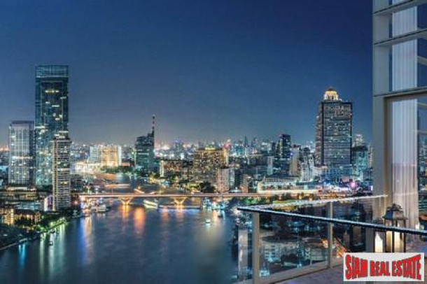 1 Bed, 2 Bath, ApartmentFor Sale, Silom, Bangkok