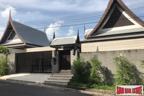 6 Bed, 6 Bath, HouseFor Sale, Koh Sirey, Phuket