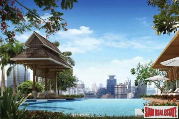 2 Bed, 2 Bath, ApartmentFor Sale, Nana, Bangkok