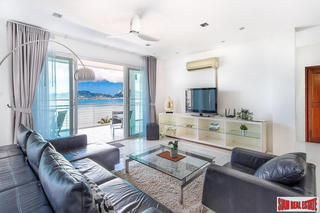 3 Bed, 4 Bath, ApartmentFor Sale, Ao Yon, Phuket