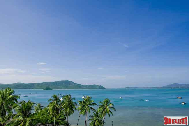 3 Bed, 4 Bath, ApartmentFor Sale, Ao Yon, Phuket