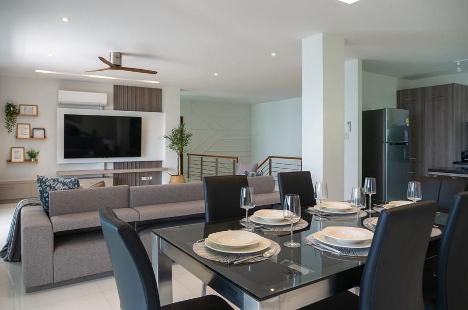 3 Bed, 4 Bath, ApartmentFor Sale, Ao Yon, Phuket