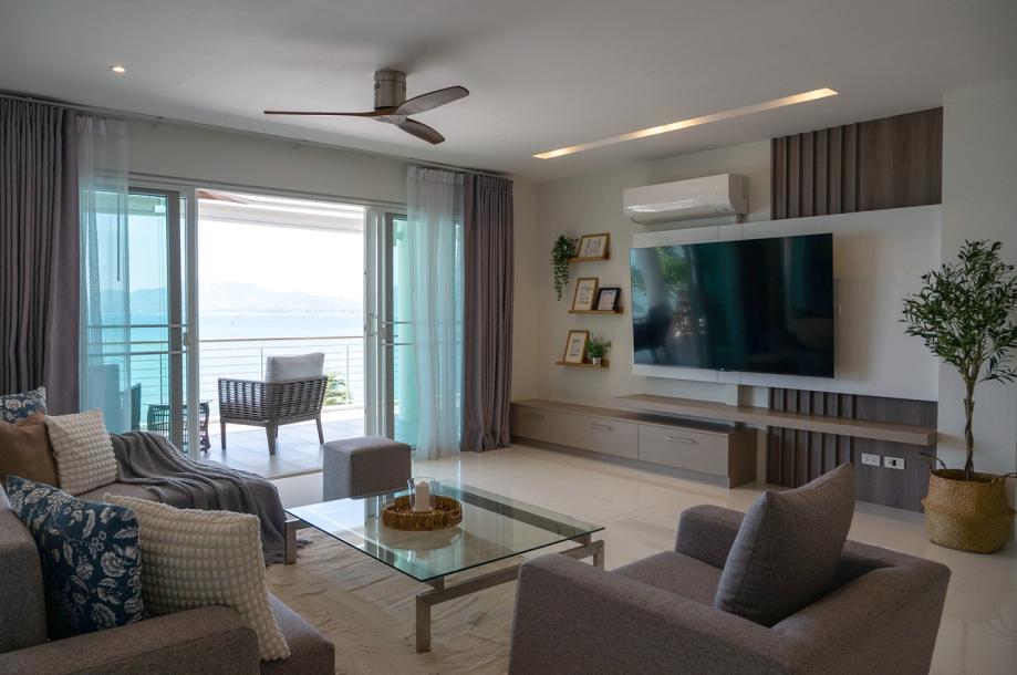 3 Bed, 4 Bath, ApartmentFor Sale, Ao Yon, Phuket