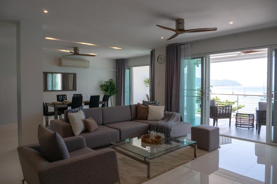 3 Bed, 4 Bath, ApartmentFor Sale, Ao Yon, Phuket
